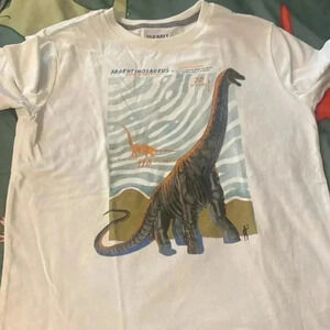5 for $20 bundle item -Old navy Dino tee